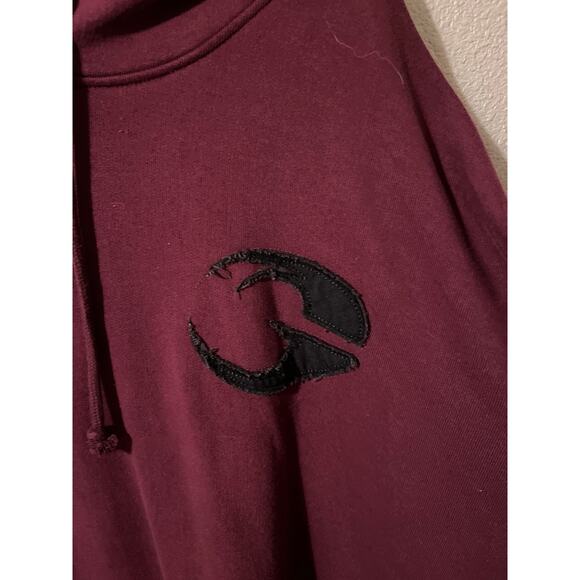 Gasp men’s distressed hoodie size 3 XL NWOT - Picture 2 of 8